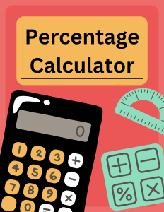 Percentage Calculator